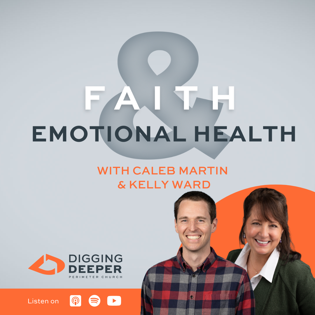 Digging Deeper Podcast - Perimeter Church