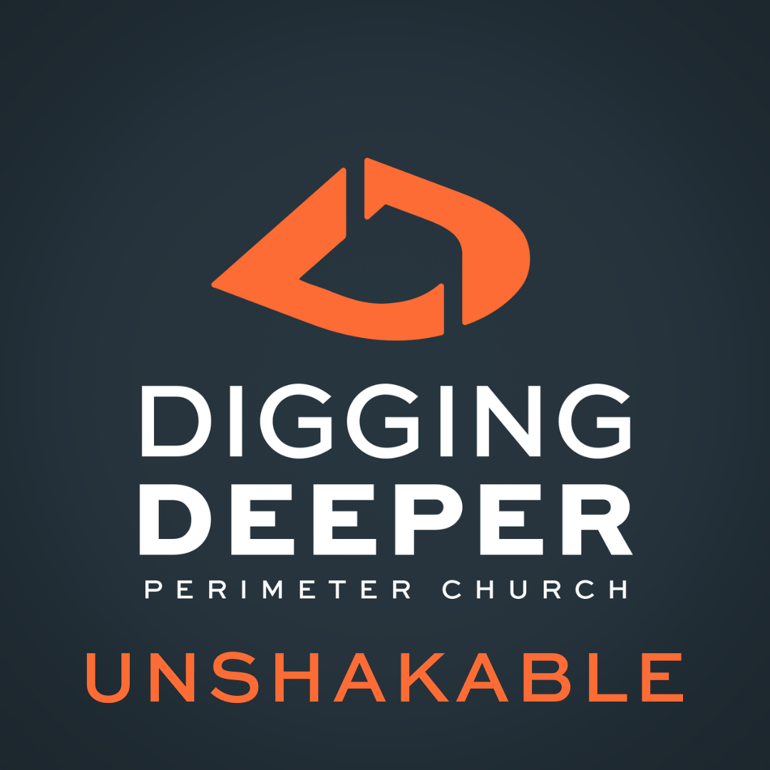 Digging Deeper Podcast - Perimeter Church